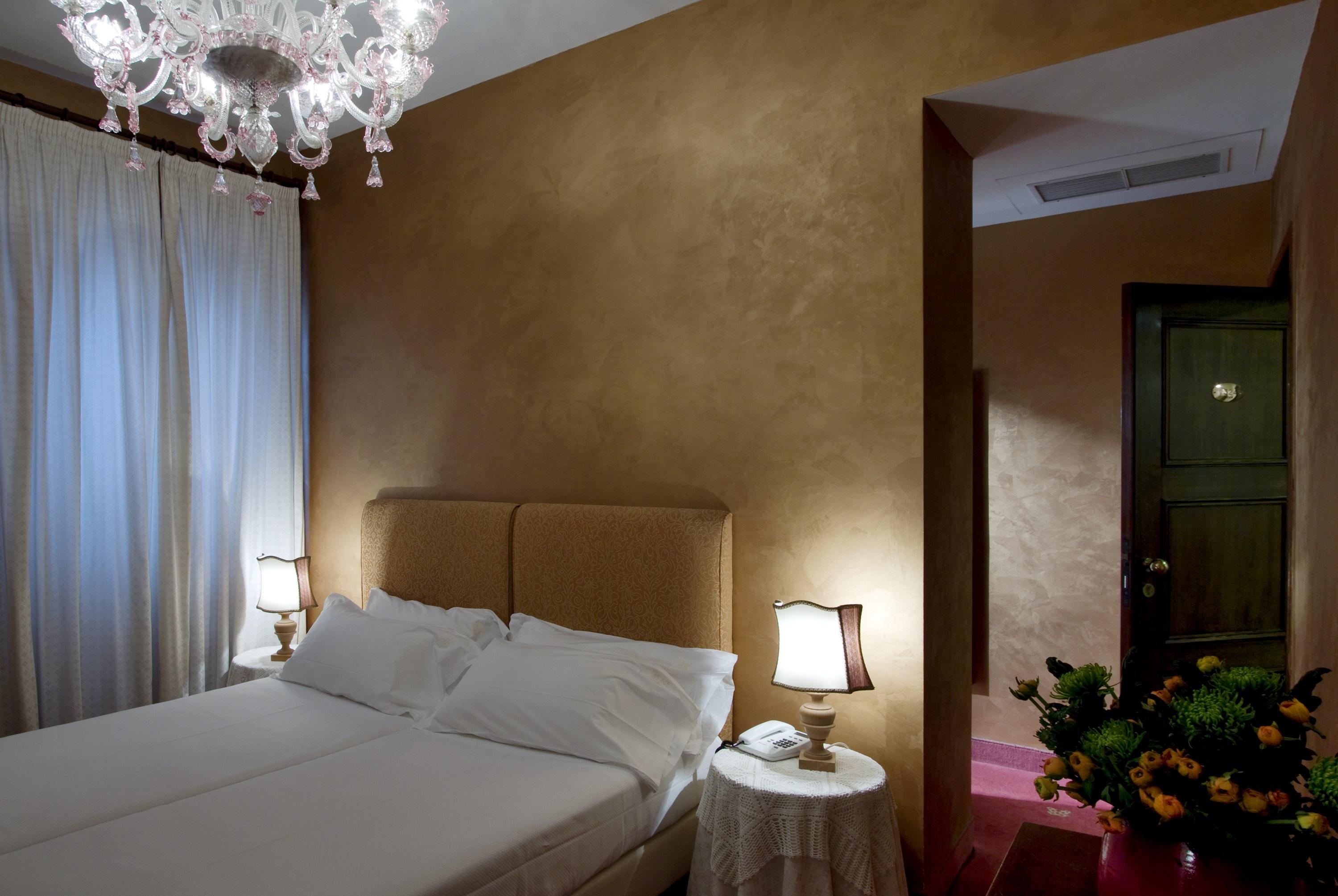 Hotel Columbia Рим Экстерьер фото